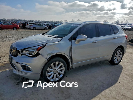 Buick Envision 2016 - Zdjęcie 1 z 14