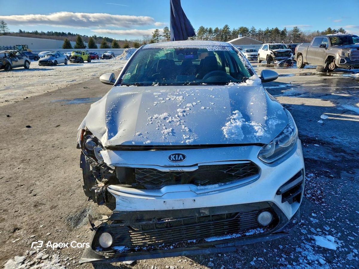 Kia Forte 2020