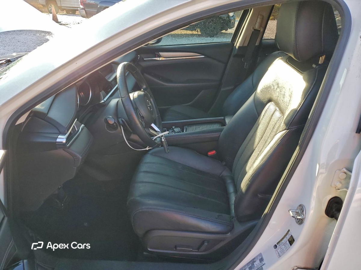 Mazda 6 2018