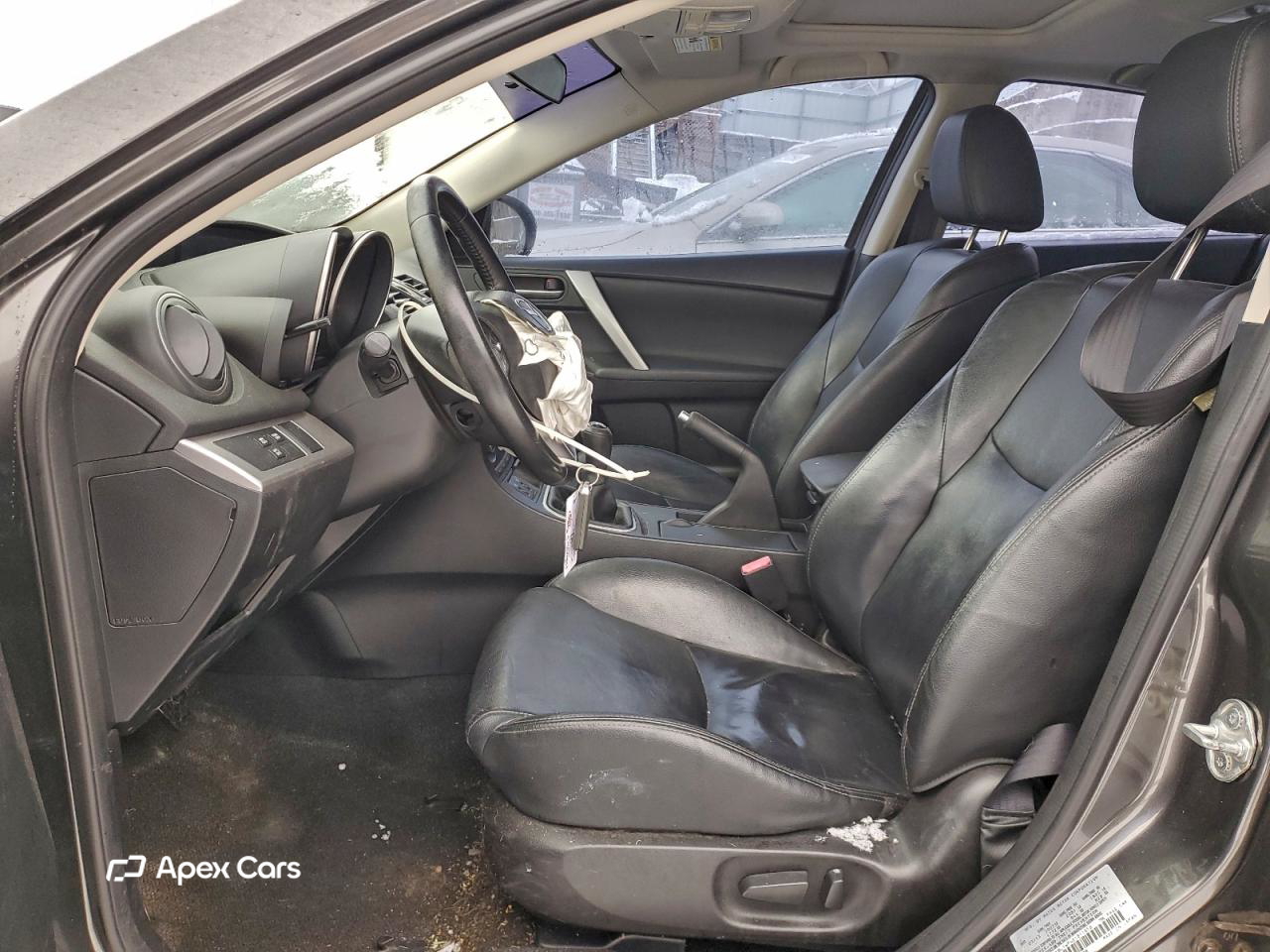 Mazda 3 2013