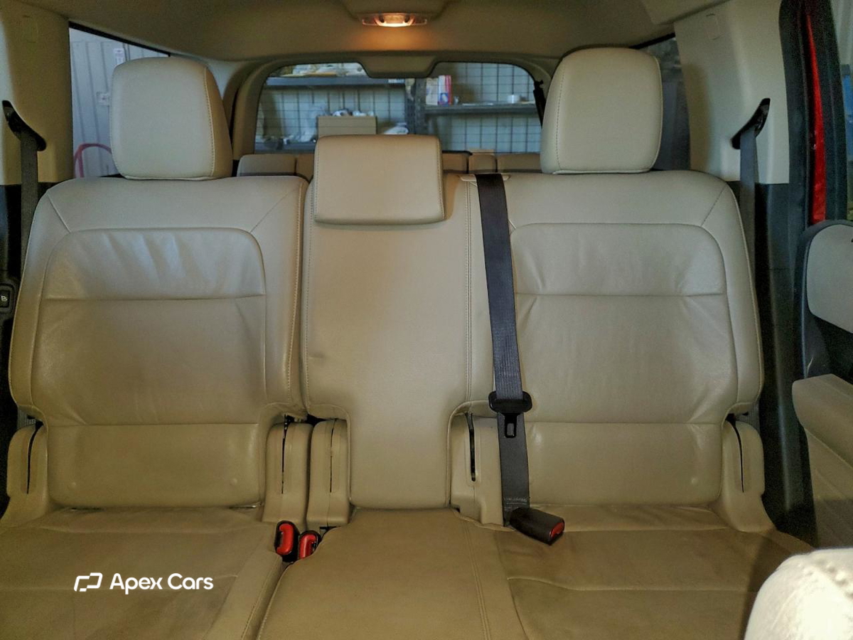Ford Flex 2015
