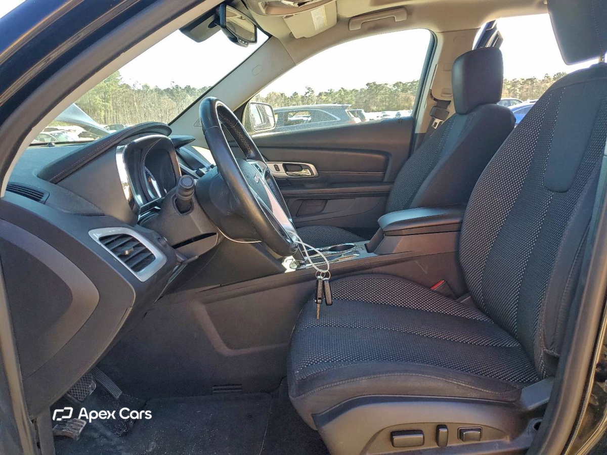 GMC Terrain 2013