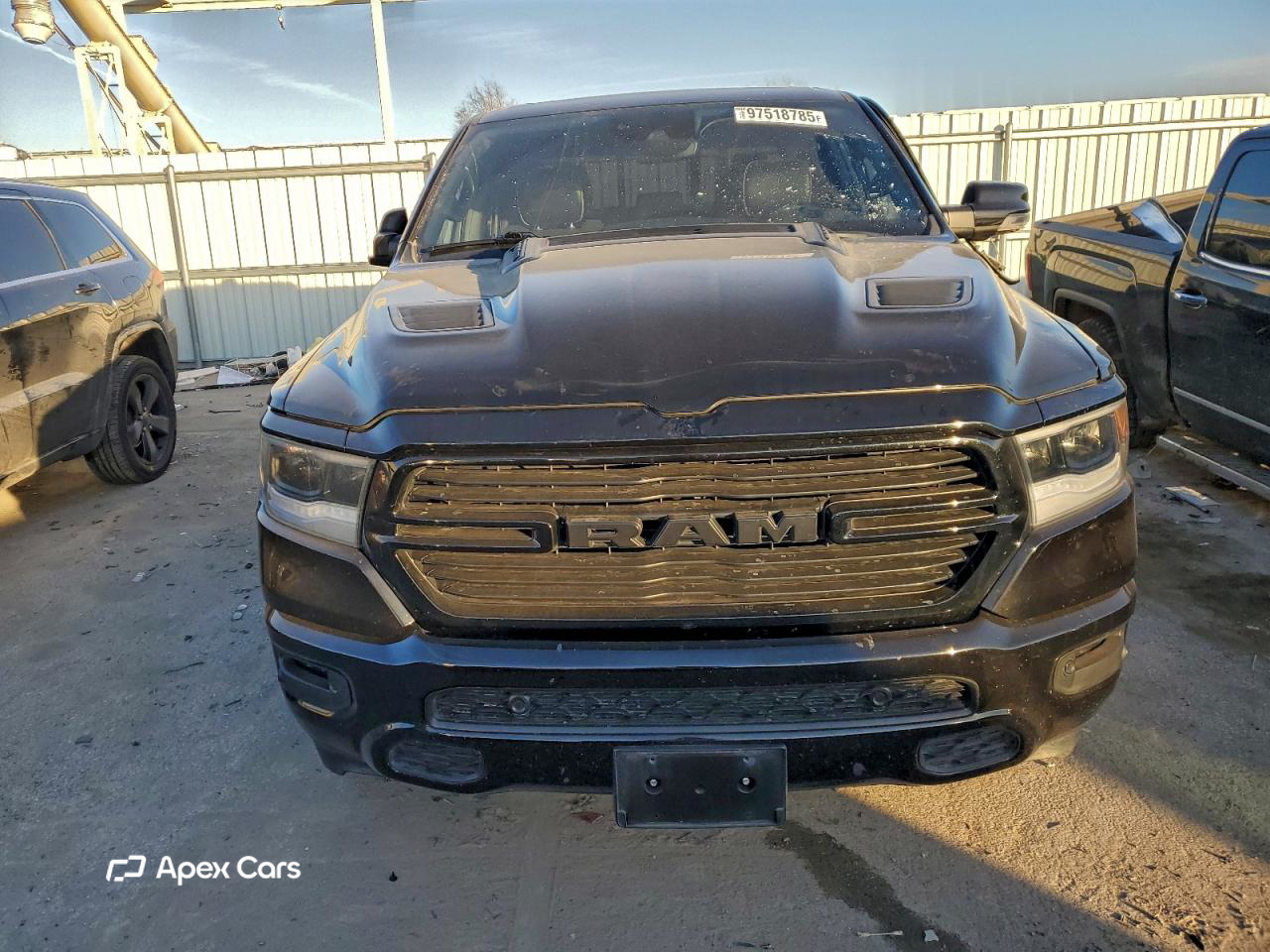 RAM 1500 2023
