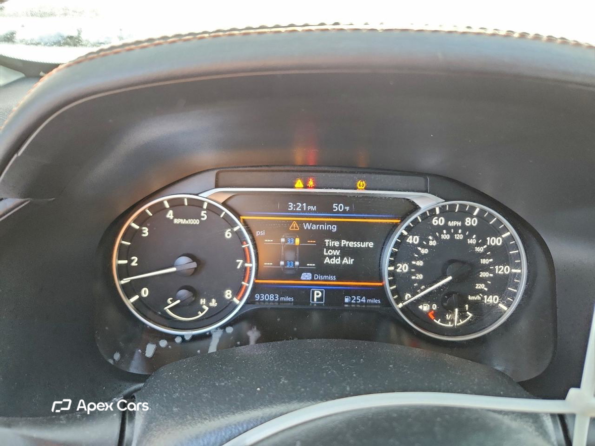 Nissan Altima 2020