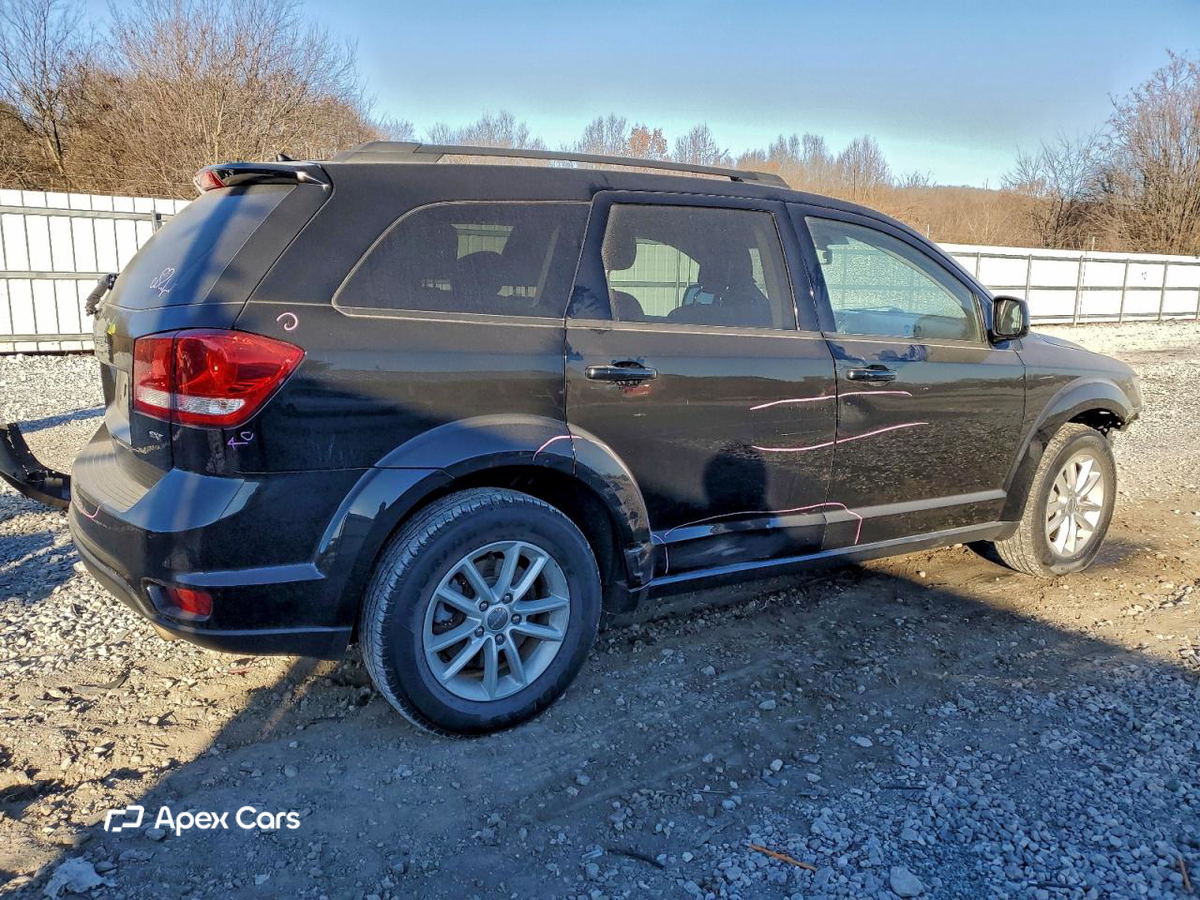 Dodge Journey 2017