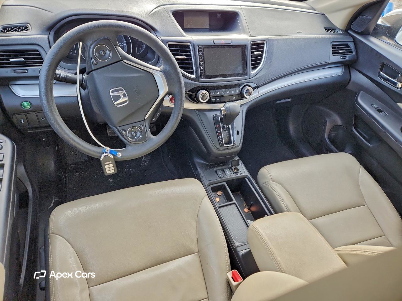 Honda CR-V 2016