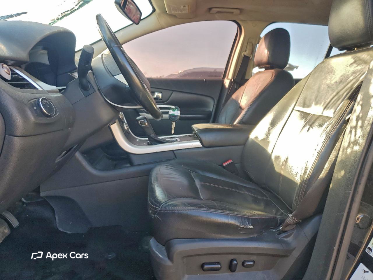 Ford Edge 2013
