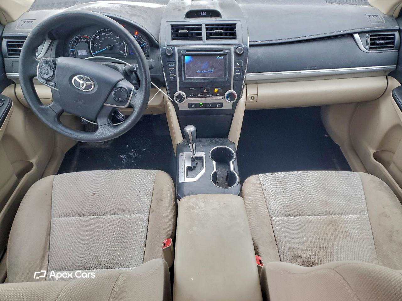 Toyota Camry 2012