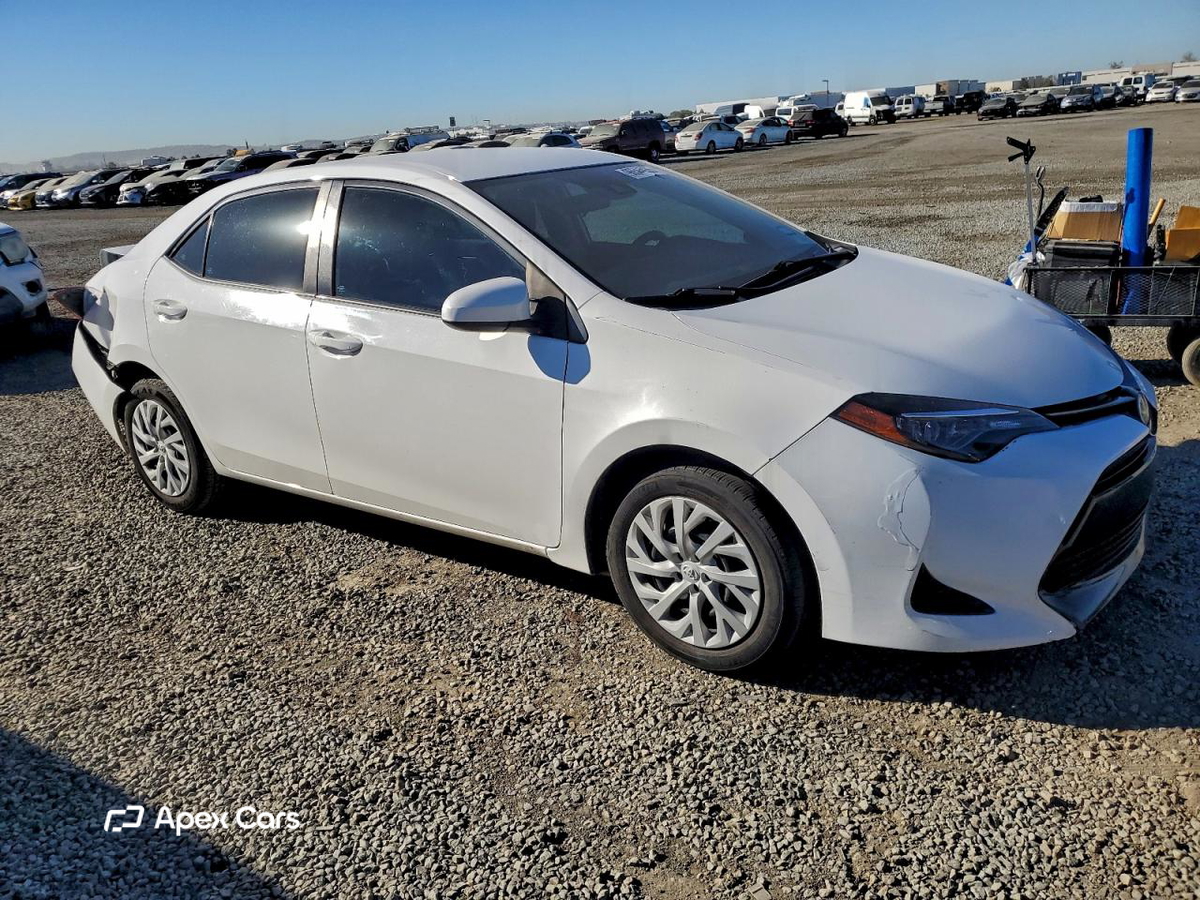 Toyota Corolla 2018