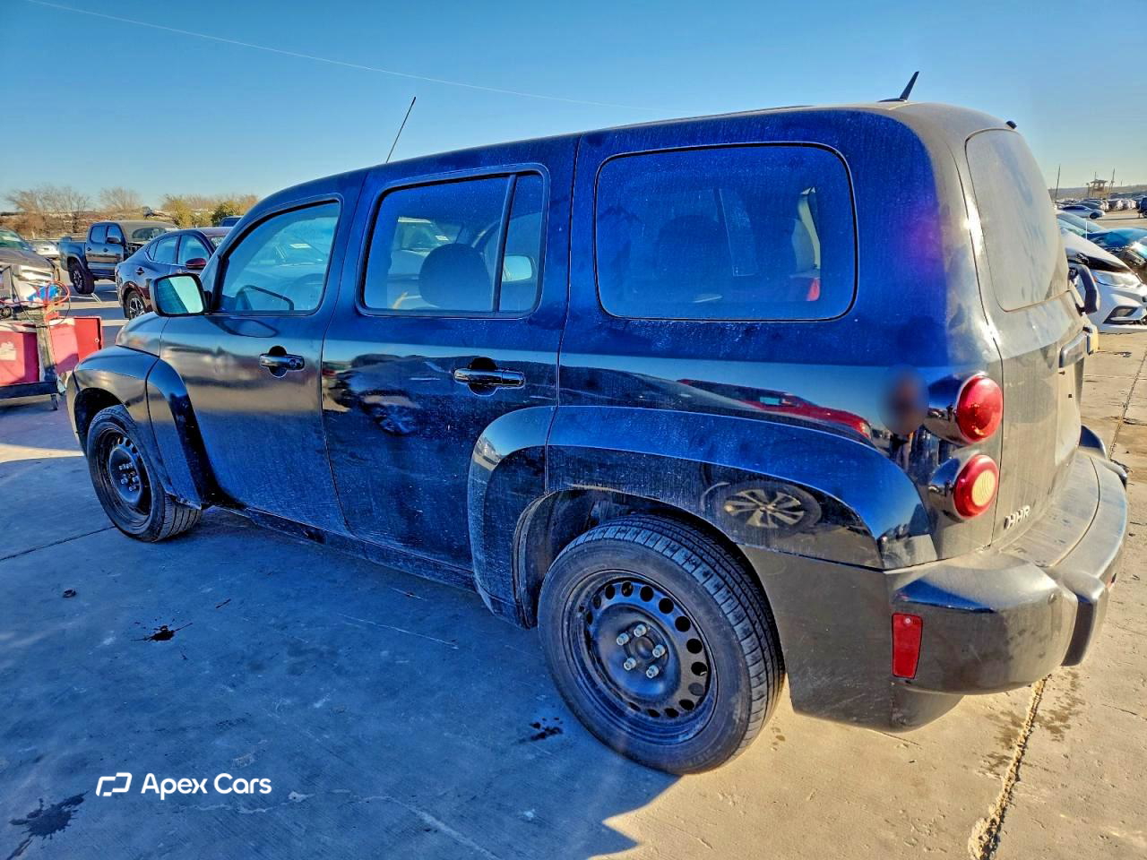 Chevrolet HHR 2008