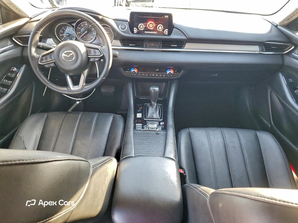 Mazda 6 2018