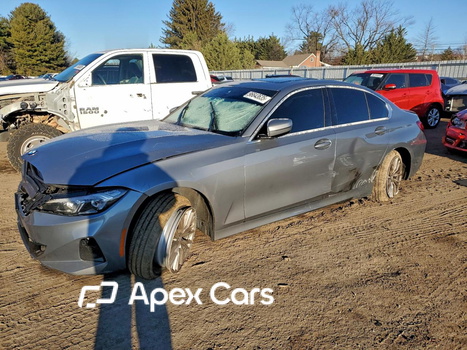 BMW Series 3 2024 - Image 1 of 11