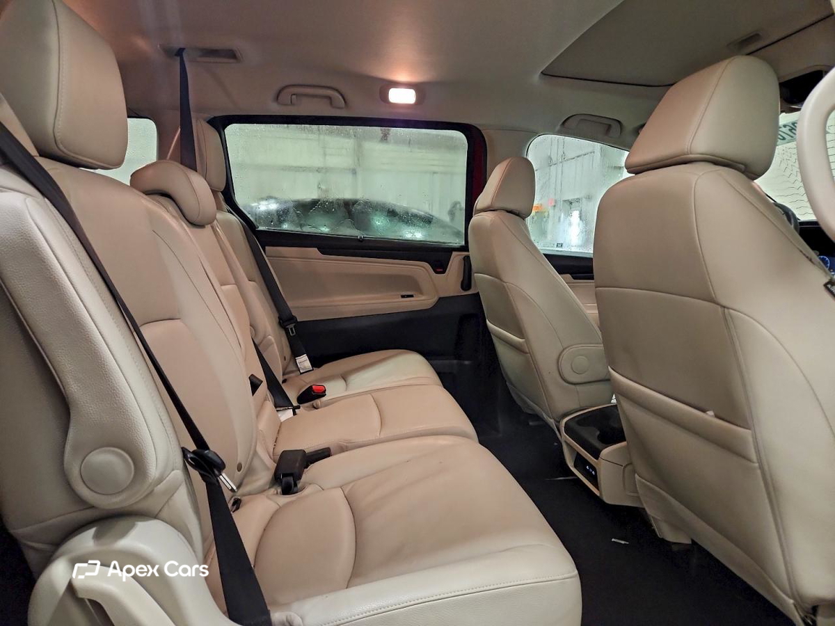 Honda Odyssey 2025
