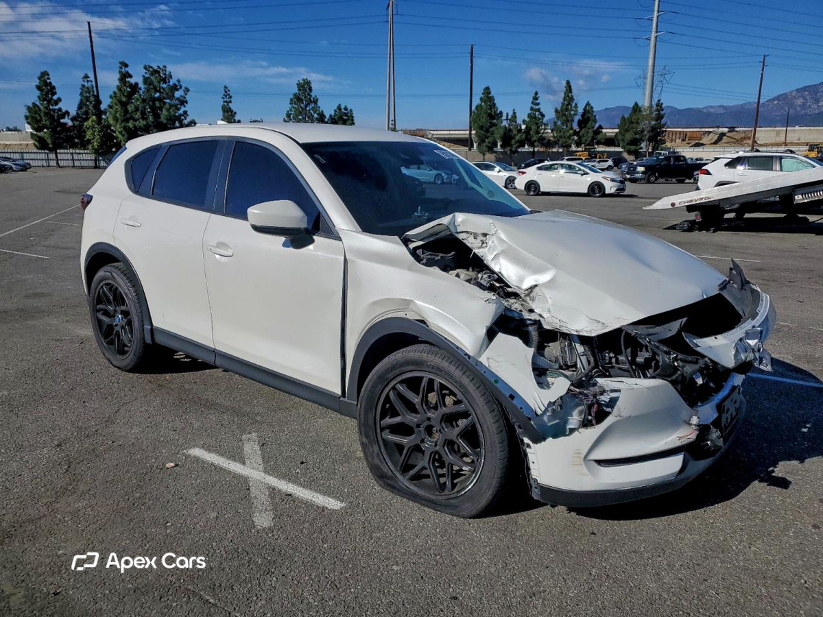 Mazda CX-5 2020