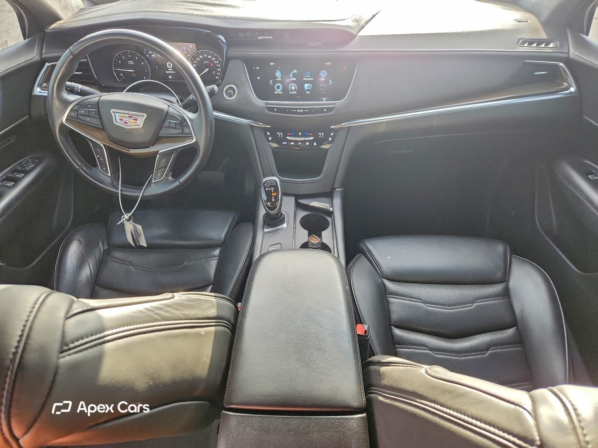 Cadillac XT5 2017
