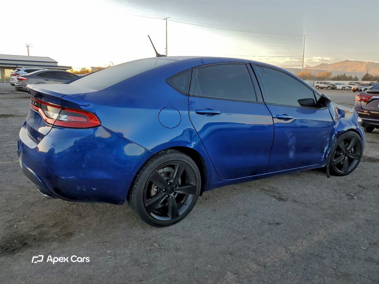 Dodge Dart 2014