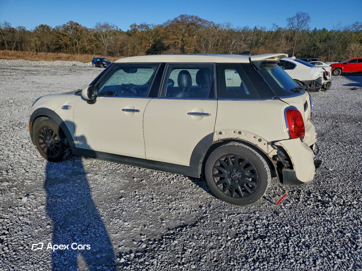 MINI Cooper 2016