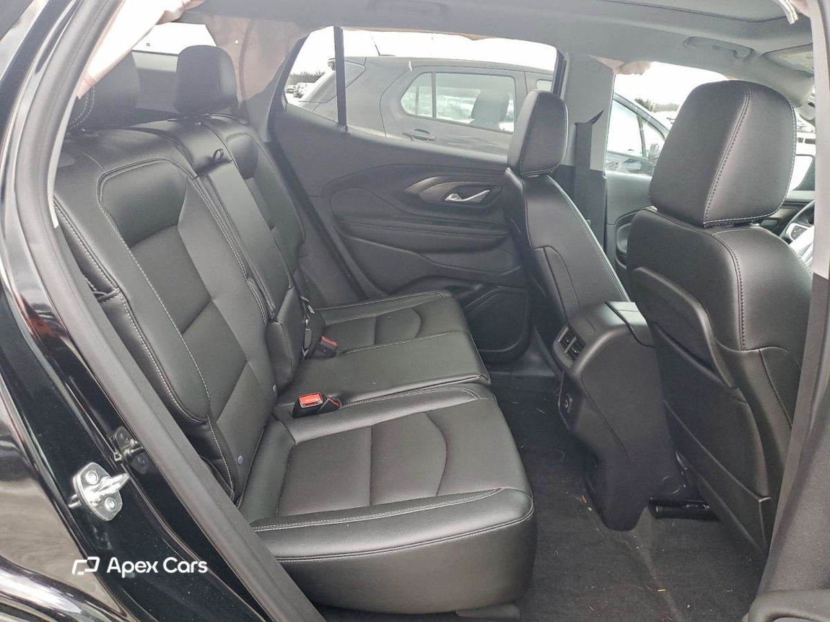 GMC Terrain 2024
