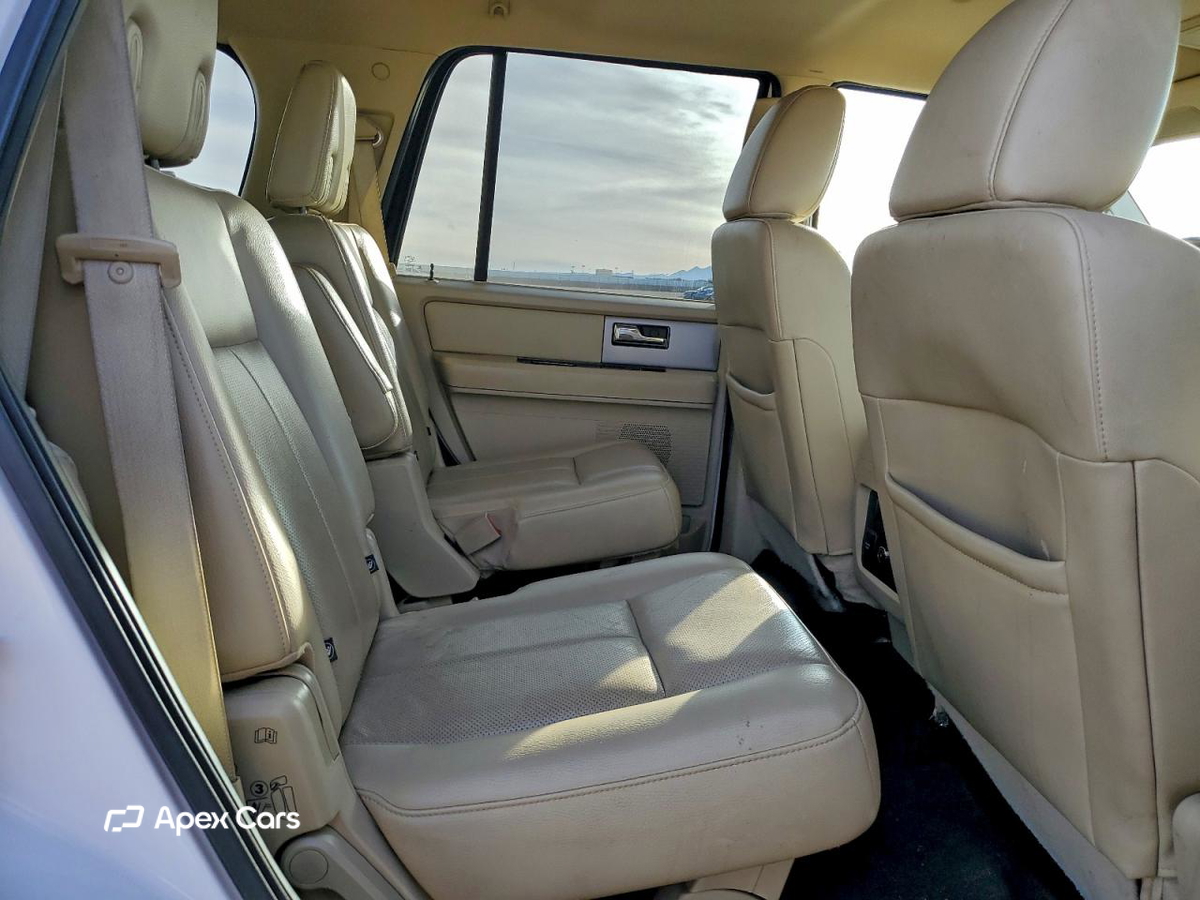 Ford Expedition 2017