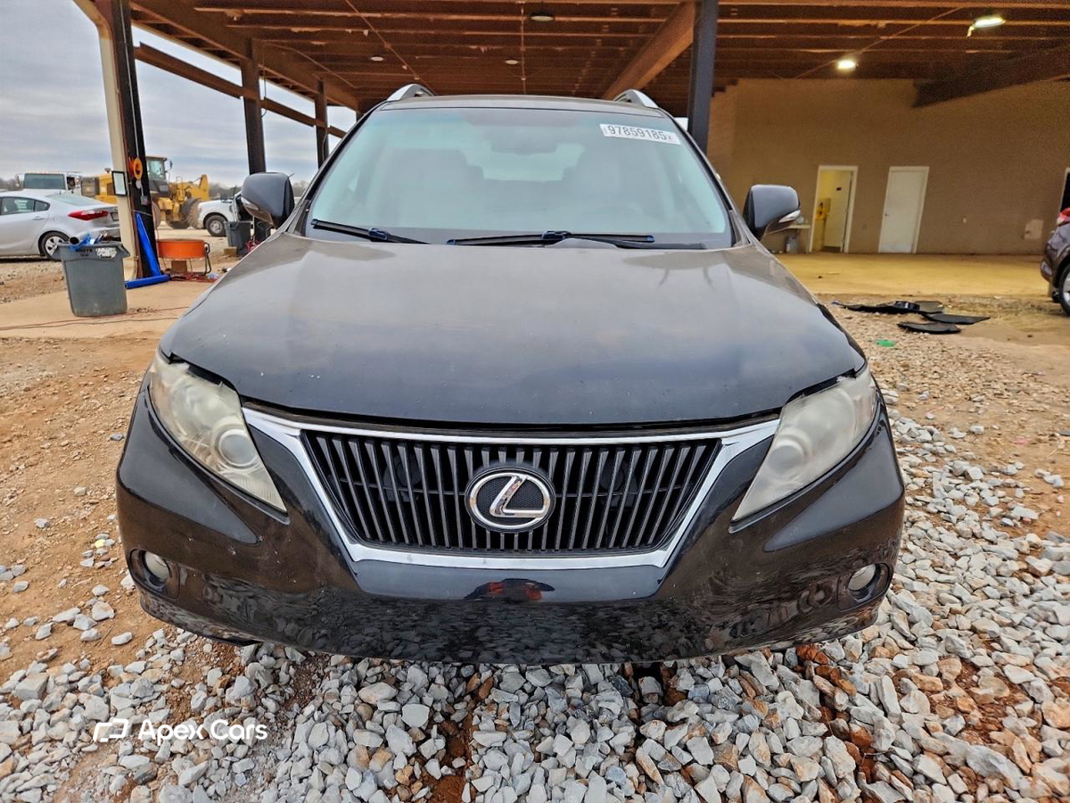 Lexus RX 2010