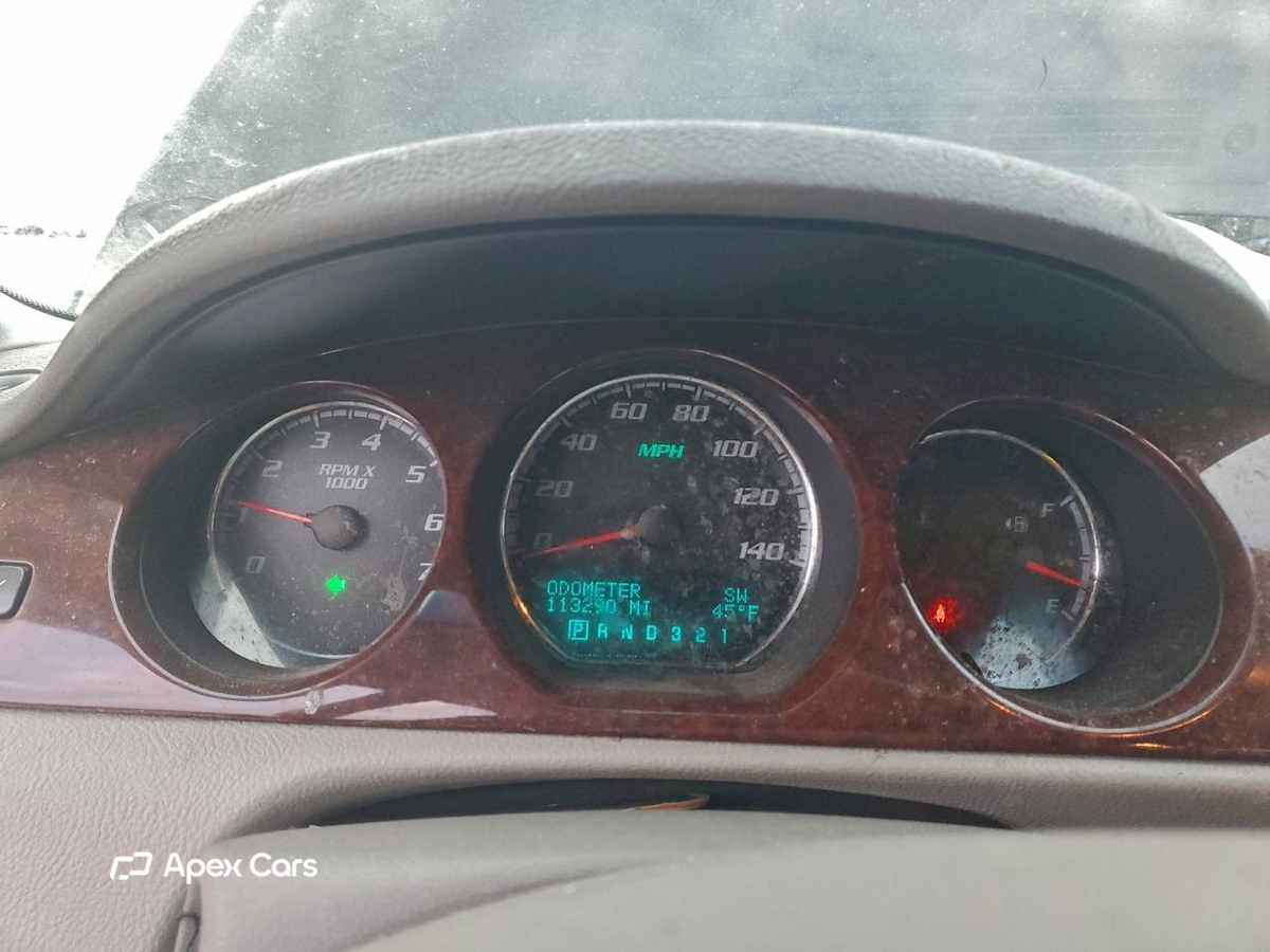 Buick Lucerne 2009