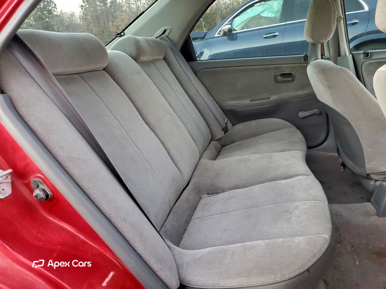 Honda Civic 1993