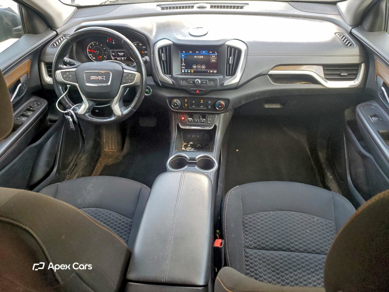 GMC Terrain 2018