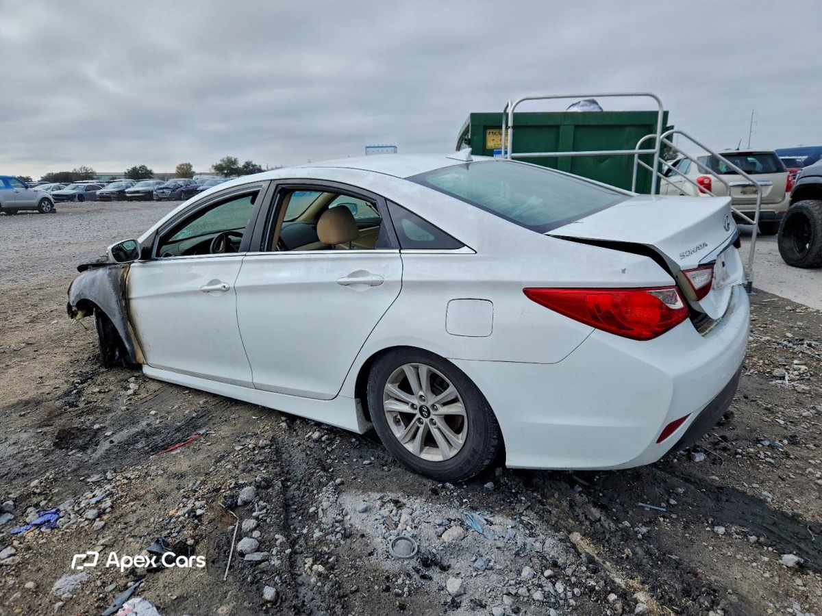 Hyundai Sonata 2014