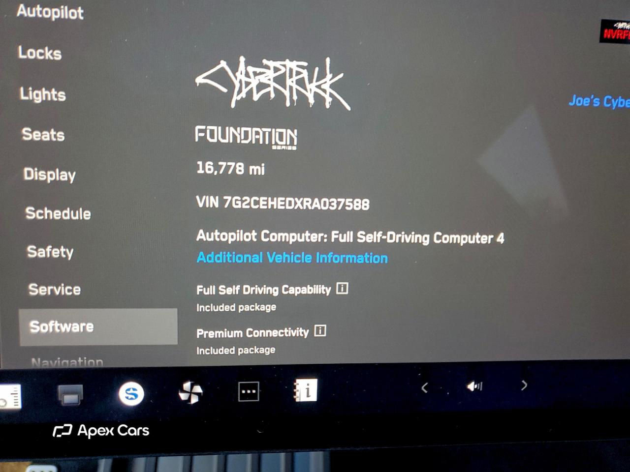 Tesla Cybertruck 2024