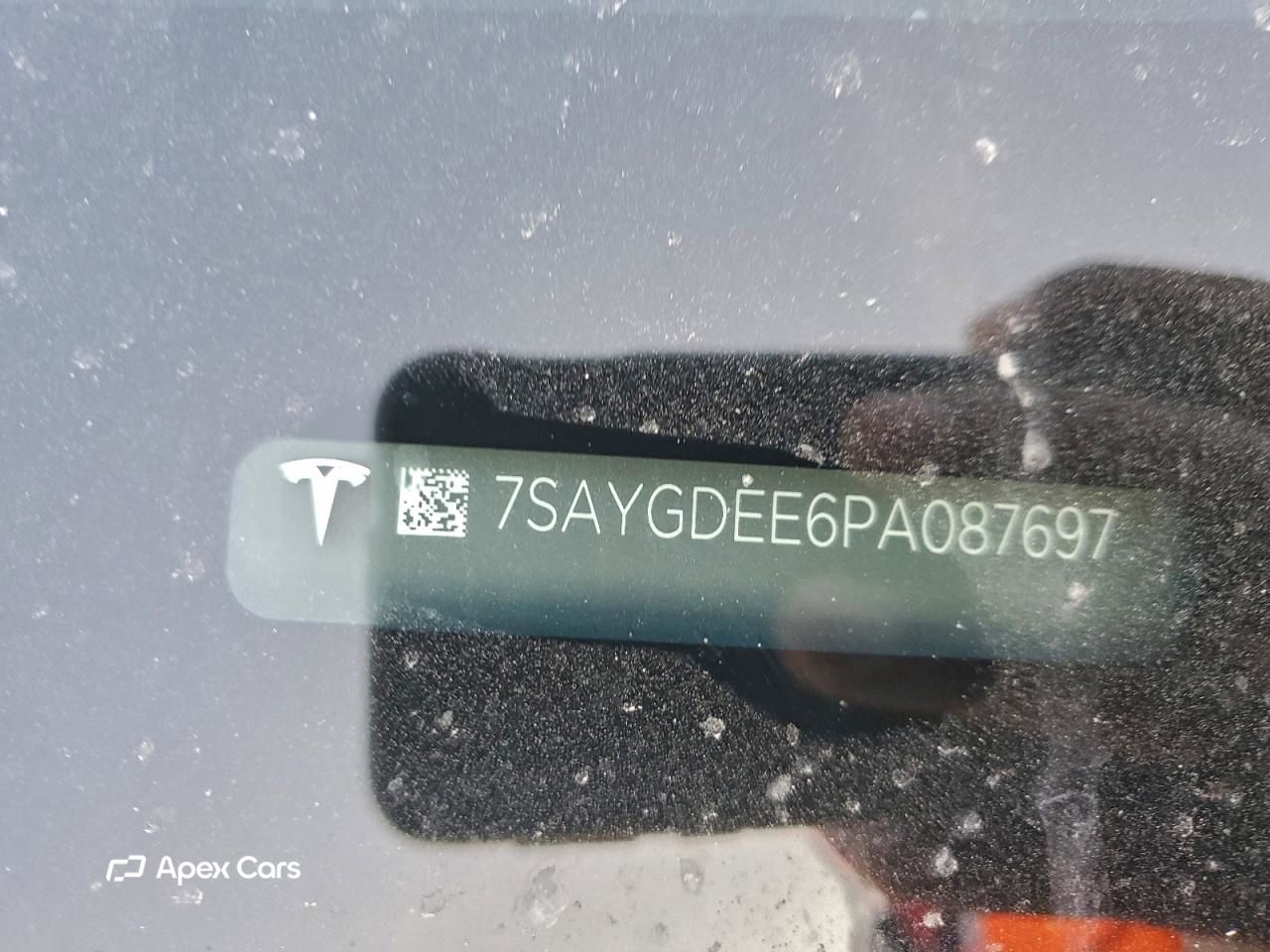 Tesla Model Y 2023