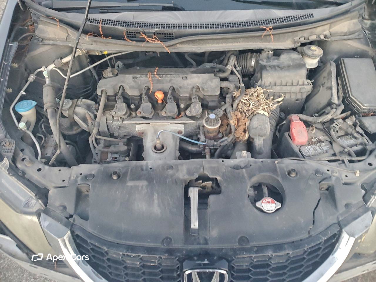 Honda Civic 2013