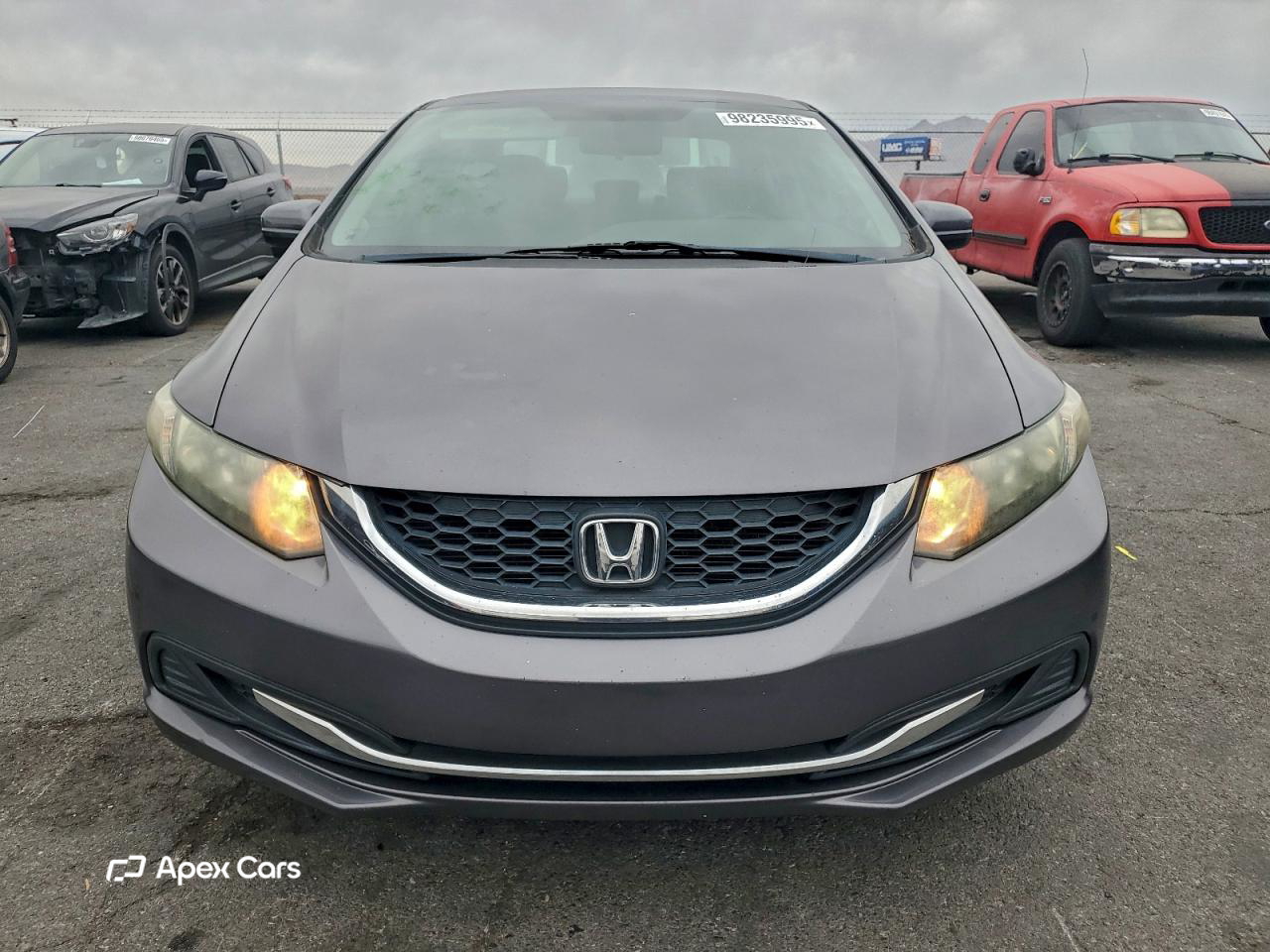 Honda Civic 2015