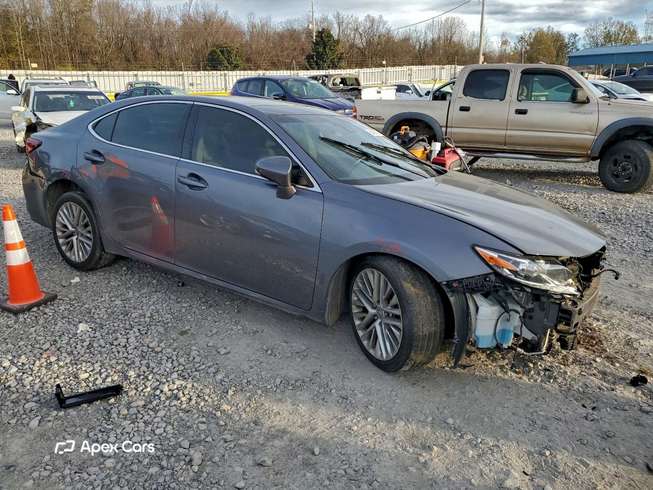 Lexus ES 2016
