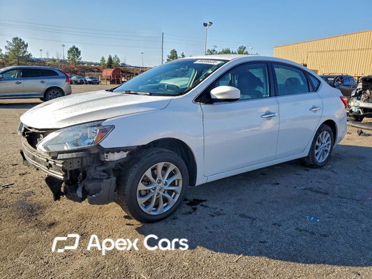 Nissan Sentra 2018 - Image 1 of 12