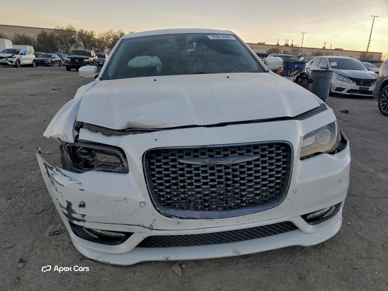 Chrysler 300 2021