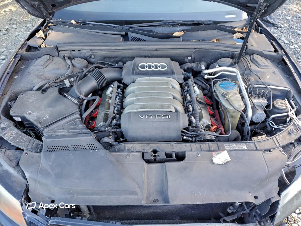 Audi A5 2008