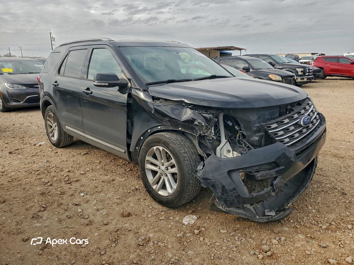Ford Explorer 2017