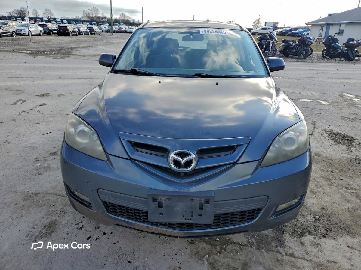 Mazda 3 2008