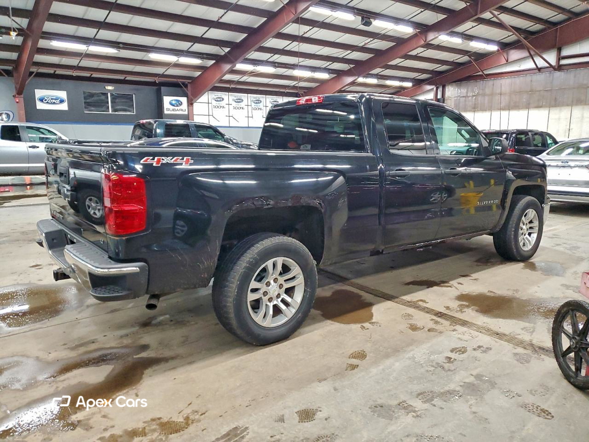 Chevrolet Silverado 2014