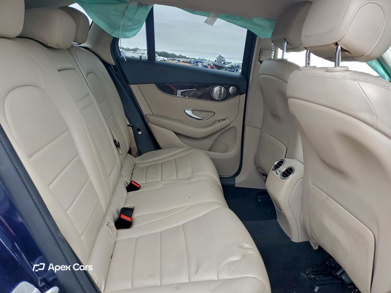 Mercedes-Benz GLC 2016