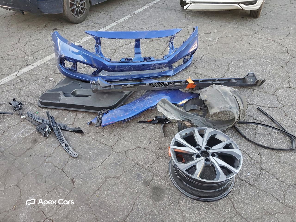 Honda Civic 2019