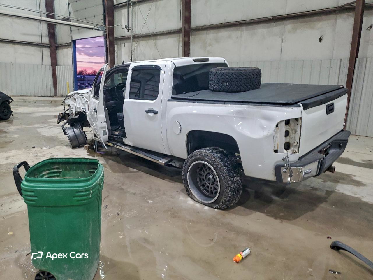 Chevrolet Silverado 2013