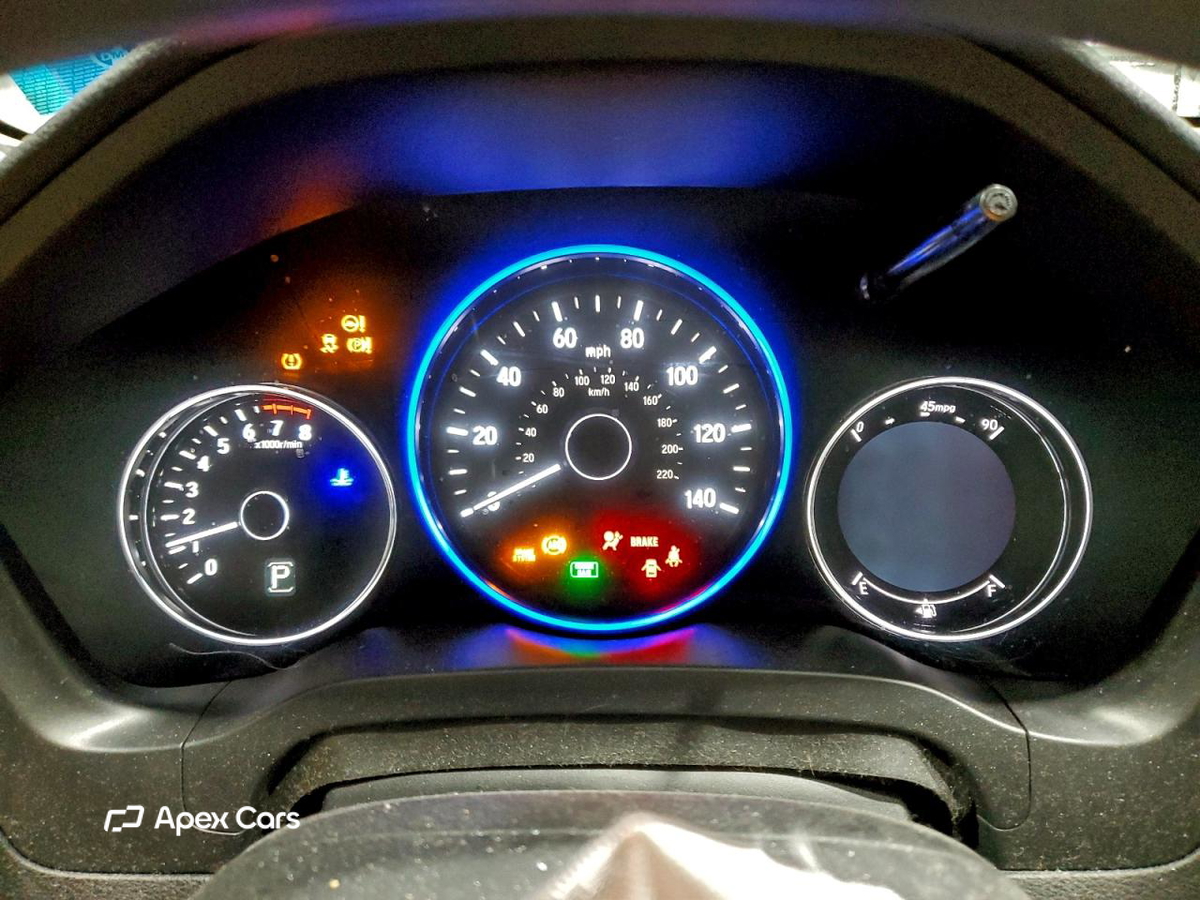 Honda HR-V 2020