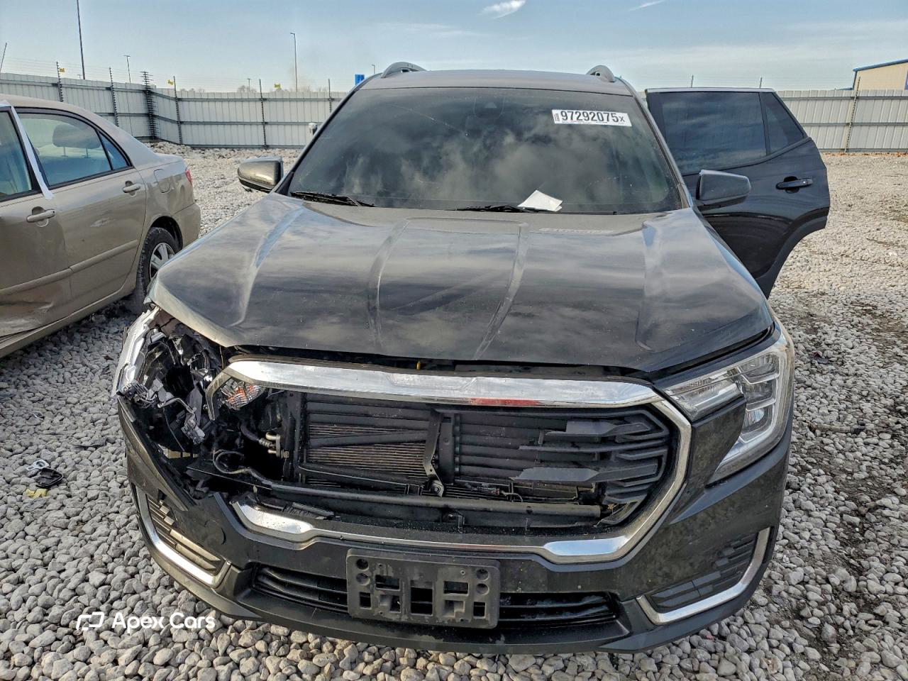 GMC Terrain 2022