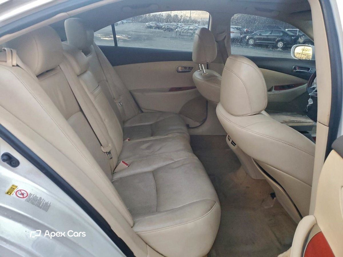 Lexus ES 2011
