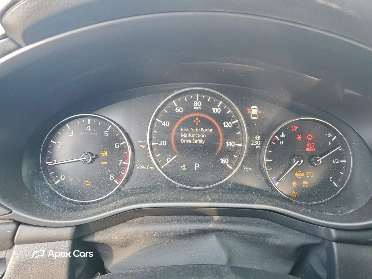 Mazda 3 2019
