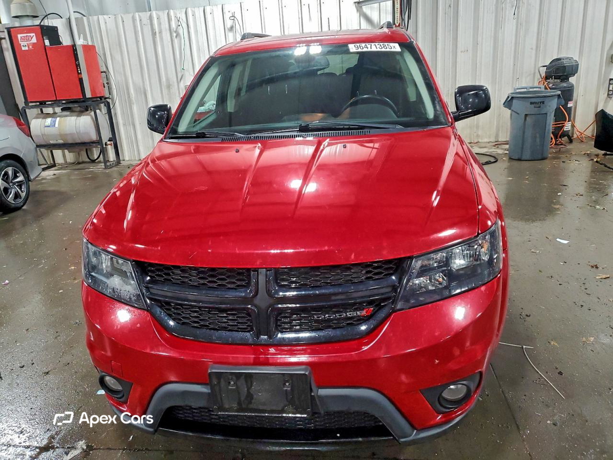 Dodge Journey 2019