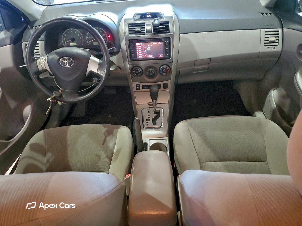 Toyota Corolla 2013