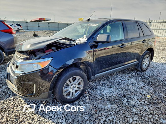 Ford Edge 2011 - Image 1 of 13