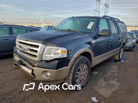 Ford Expedition 2012 - Image 1 of 12